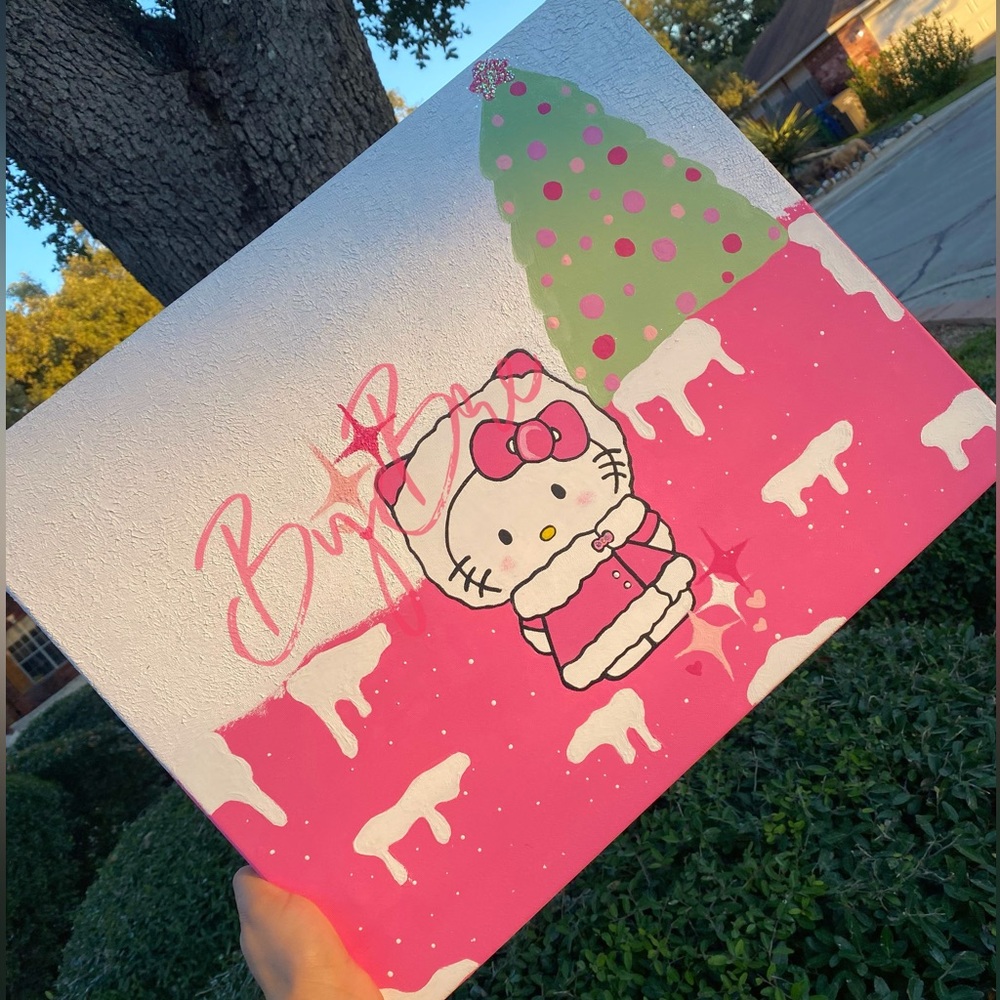 Painting for P